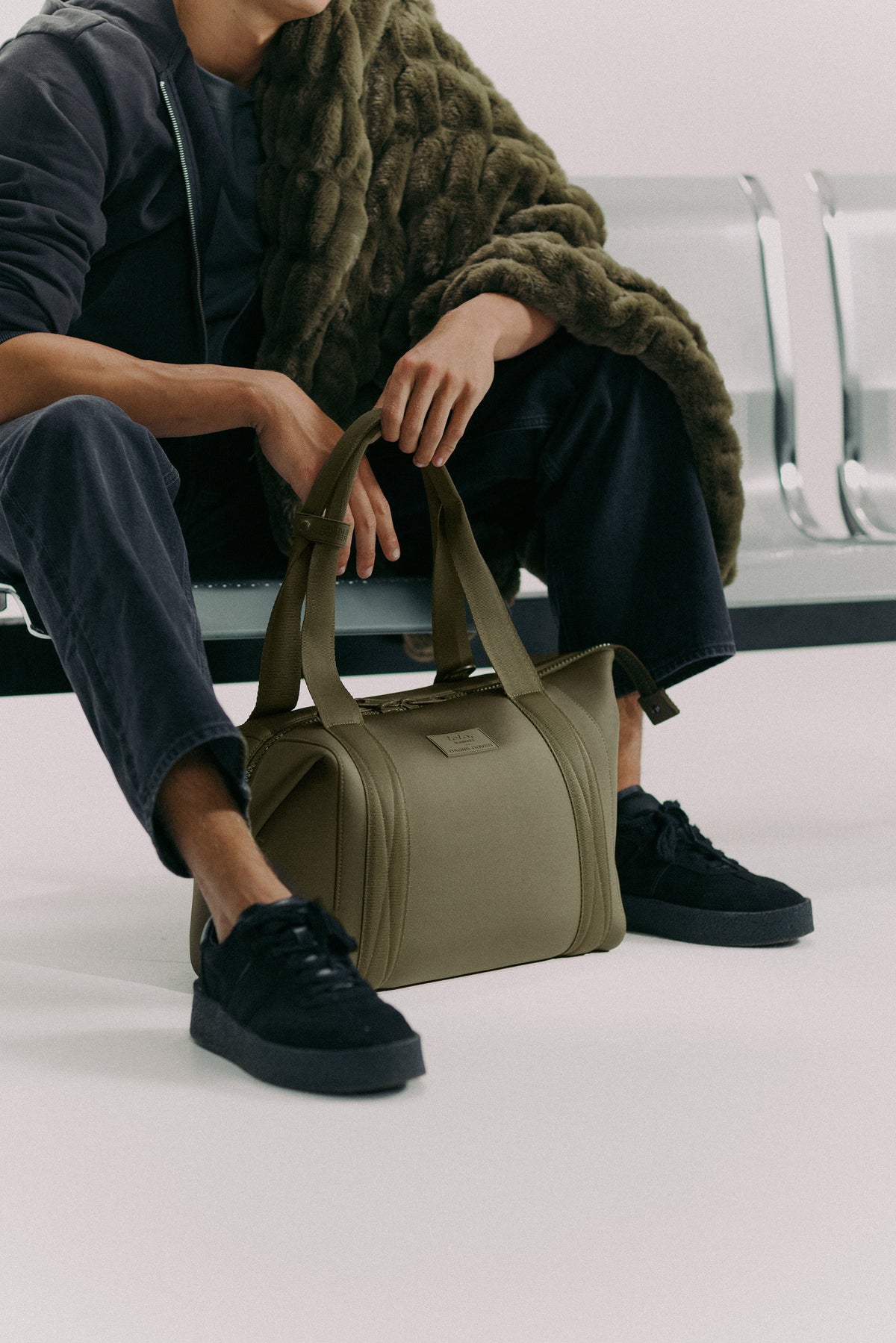 Lola x Dagne Dover: Dark Moss Bundle