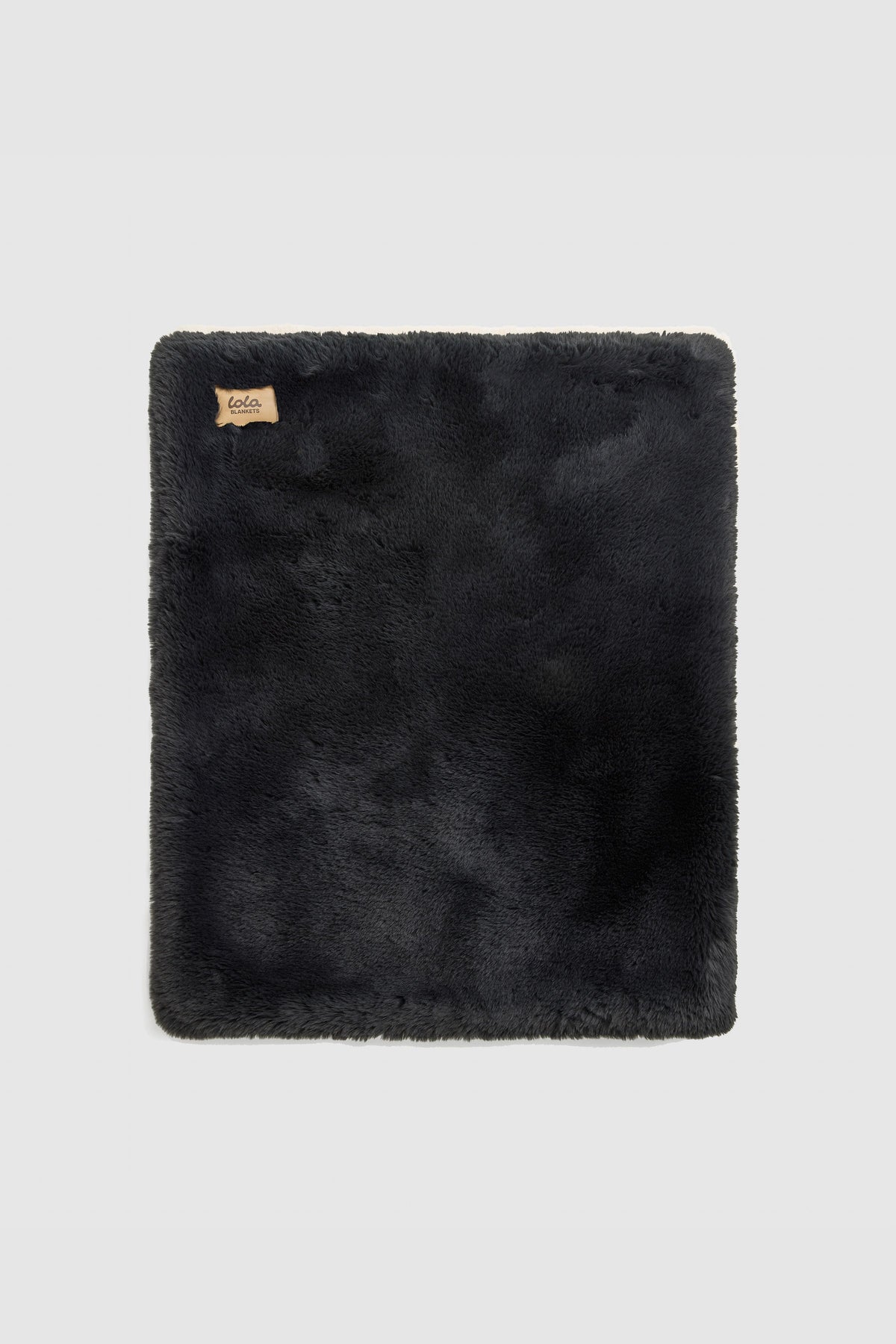 The Lola Pet Pad | Charcoal Grey