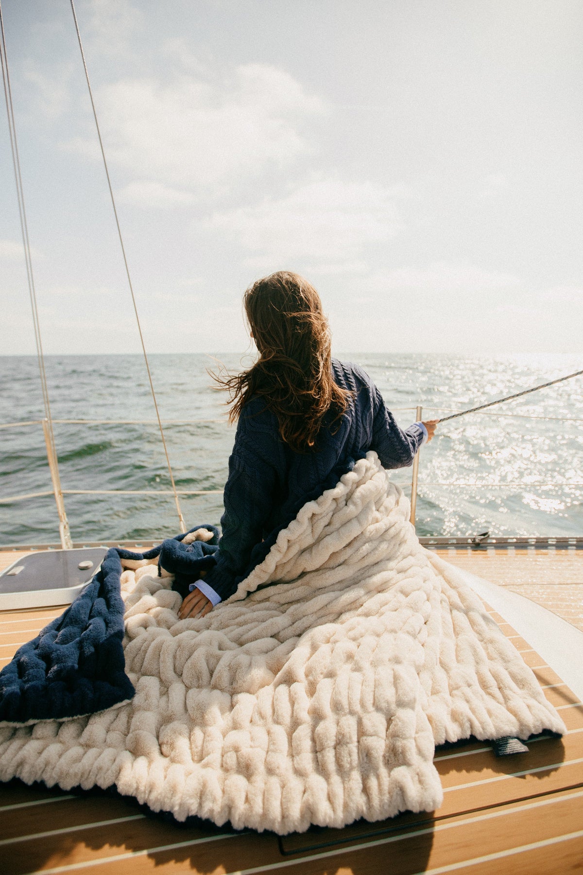 Classic Coastal Two-Tone