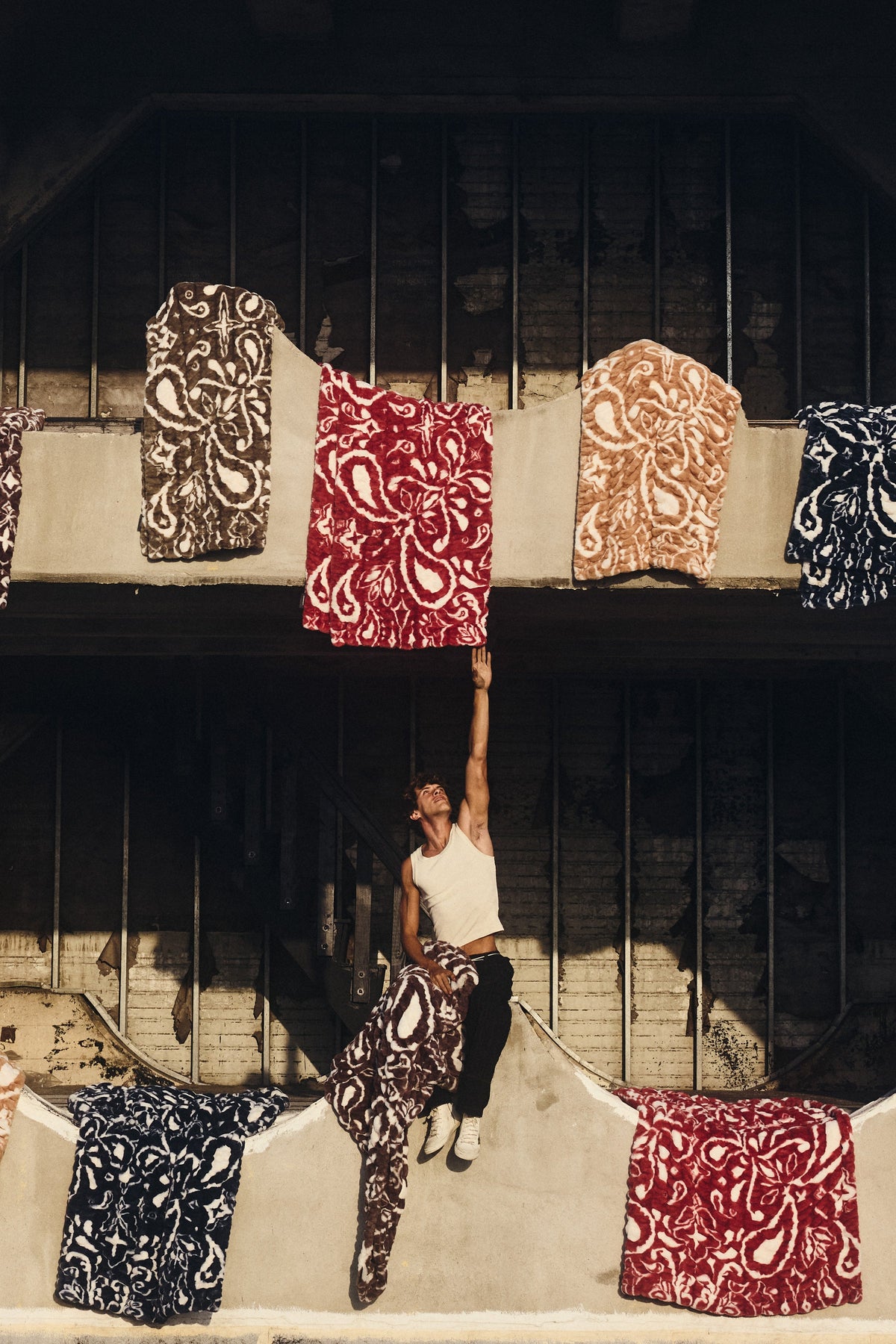 Espresso Bandana