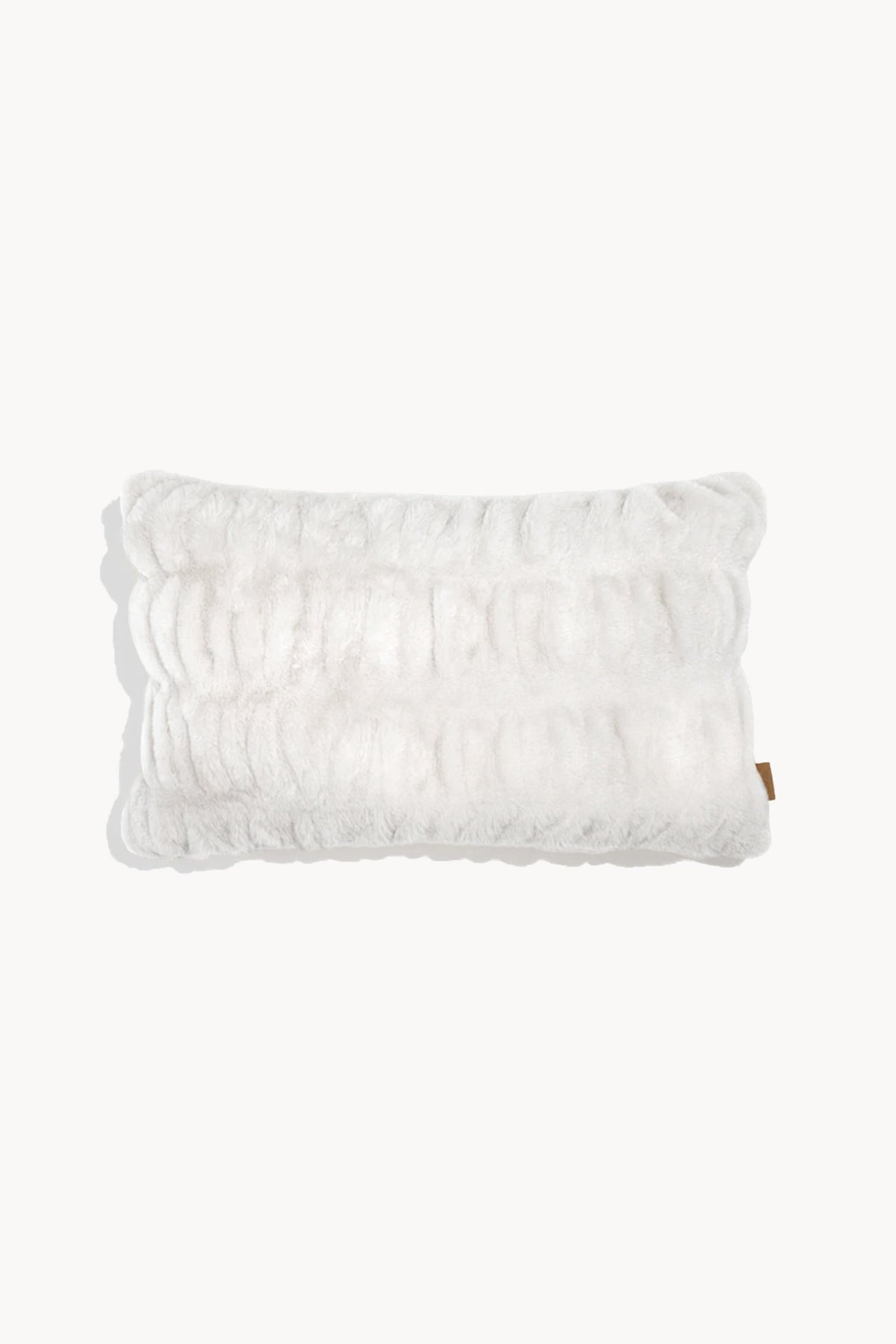Creamy Cloud Pillow