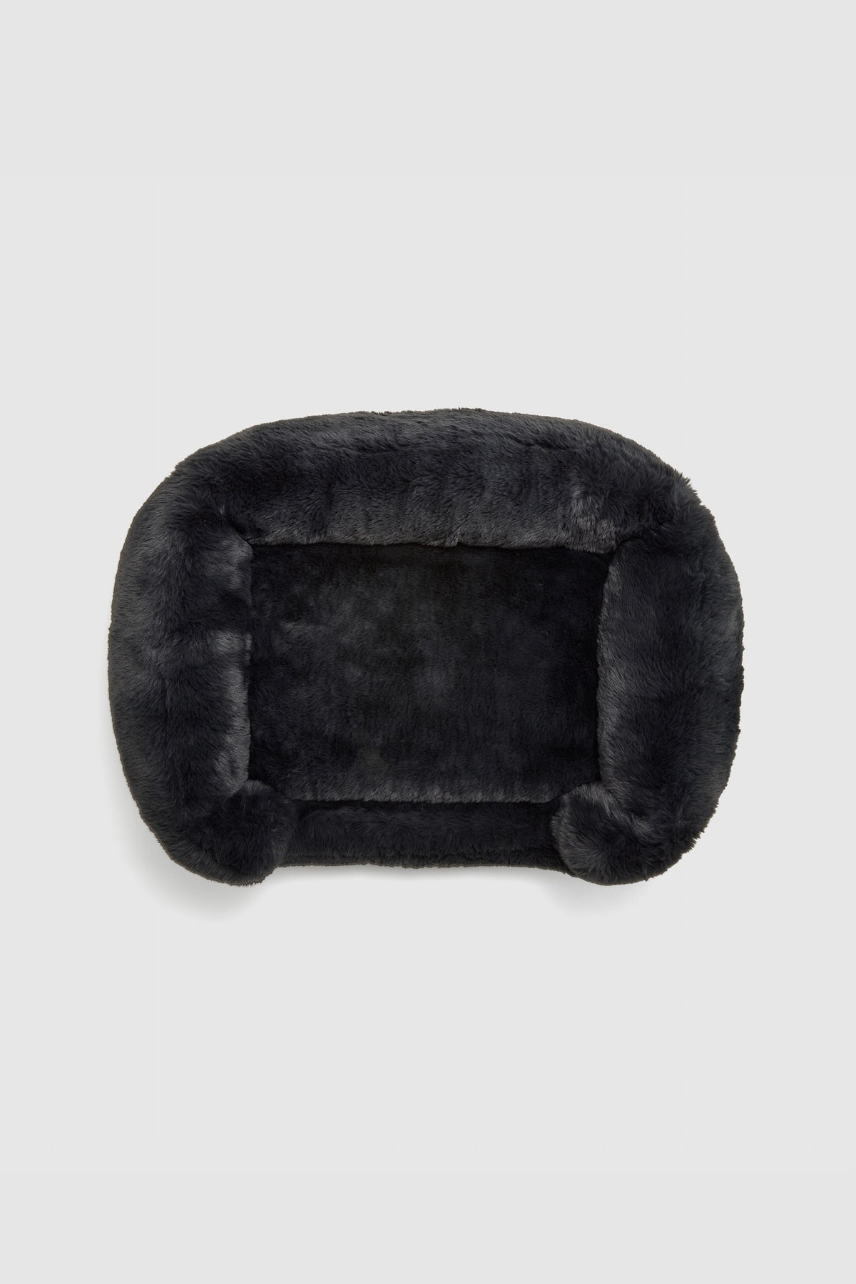 The Lola Pet Bed | Charcoal Grey