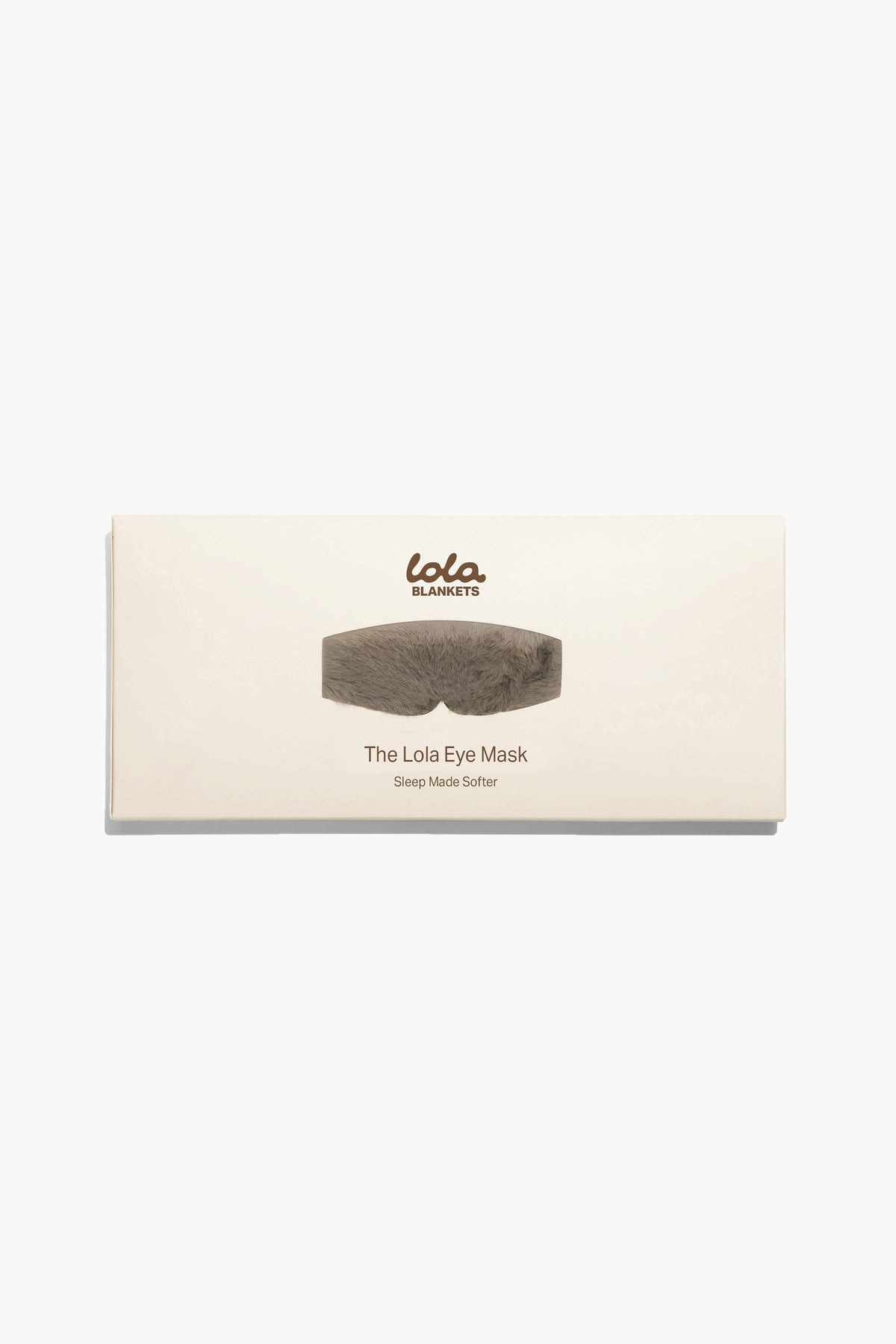 The Lola Eye Mask | Desert Dune