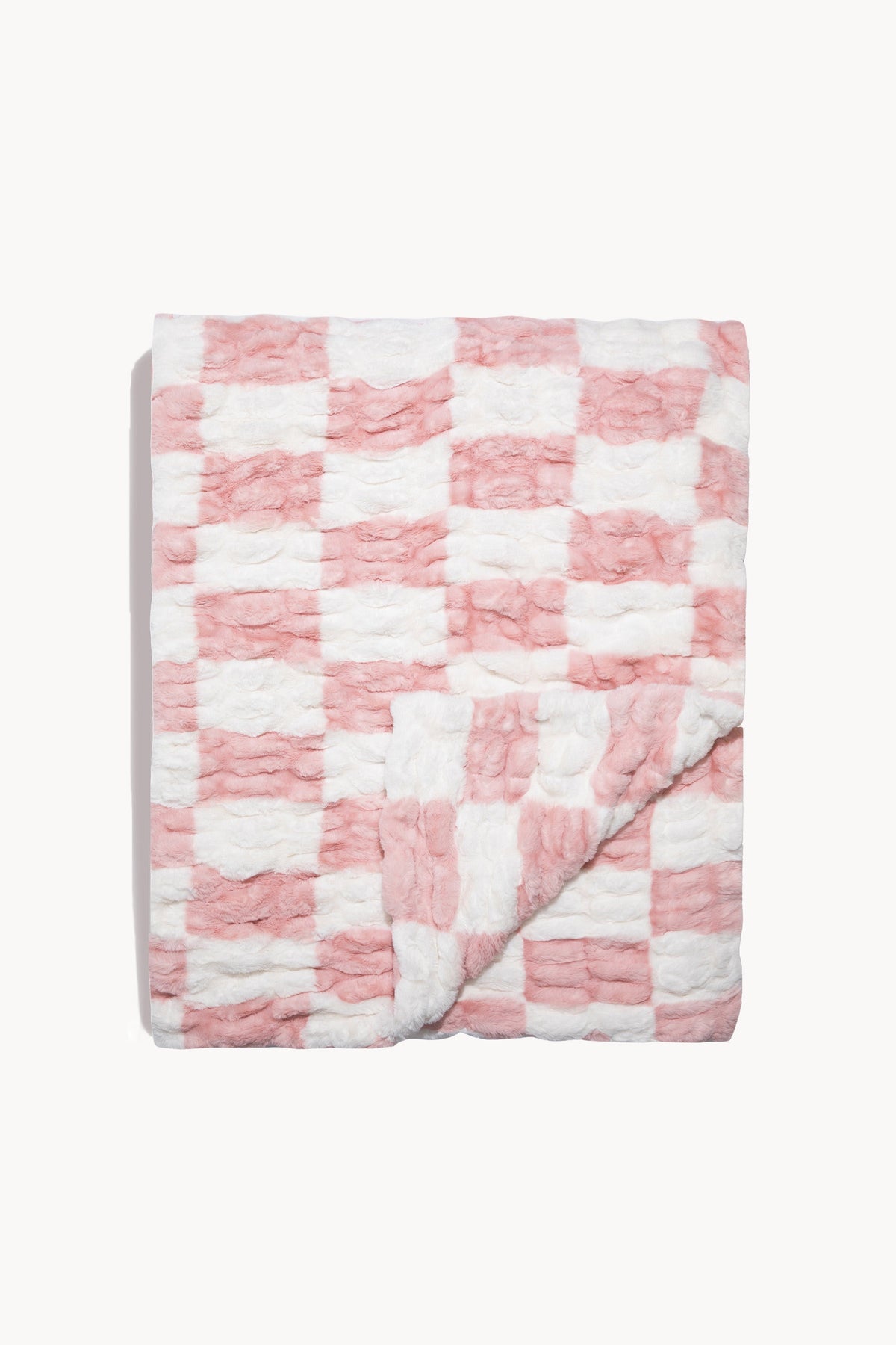 Pink Check