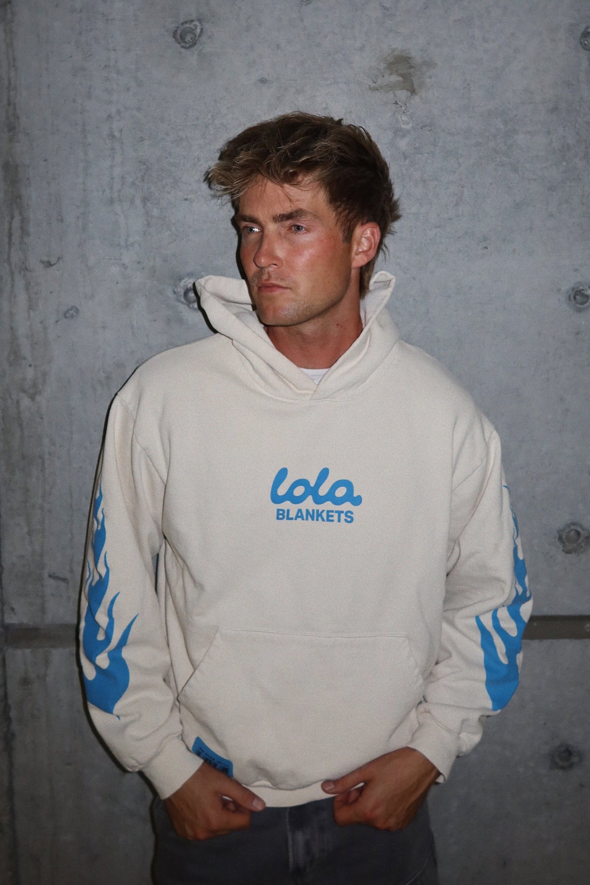 We Ride With Lola Hoodie